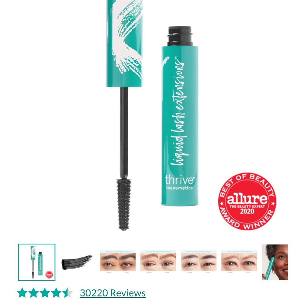 Thrive Mascara - NEW